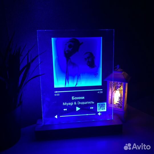 Витраж на подарок