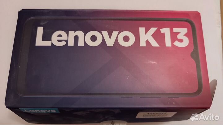 Lenovo K13, 2/32 ГБ