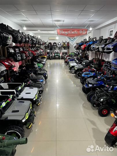 Детские электромобили