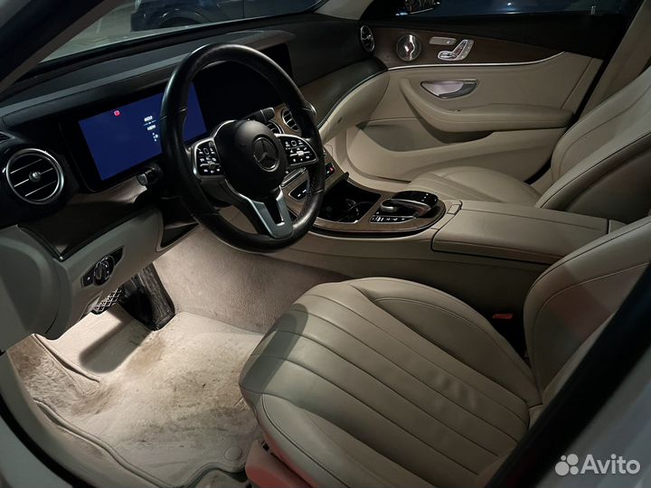 Mercedes-Benz E-класс 3.0 AT, 2018, 115 000 км