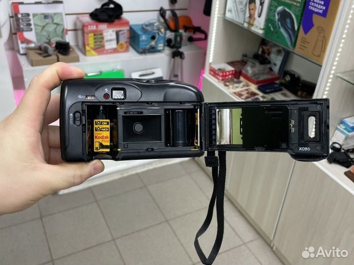 Фотоаппарат kodak star motordrive