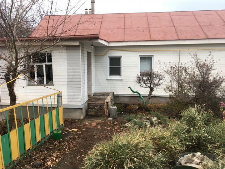 Дом 40 м² на участке 10 сот.