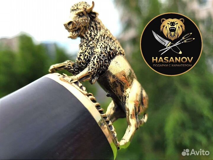 Решетка гриль Буйвал