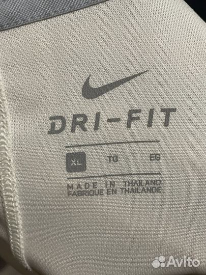 Мужское поло nike