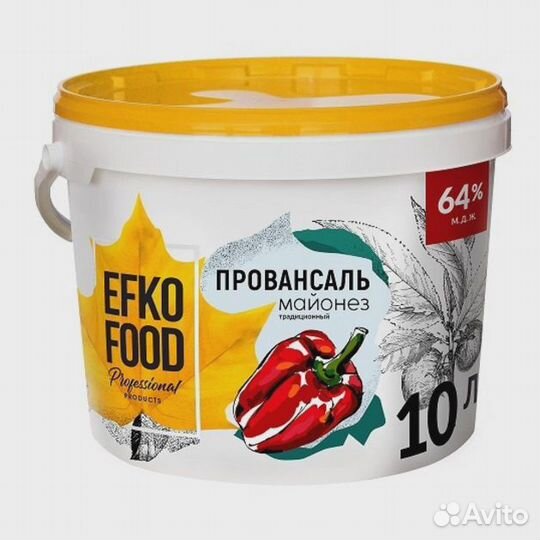 Ведра пластиковые 10л