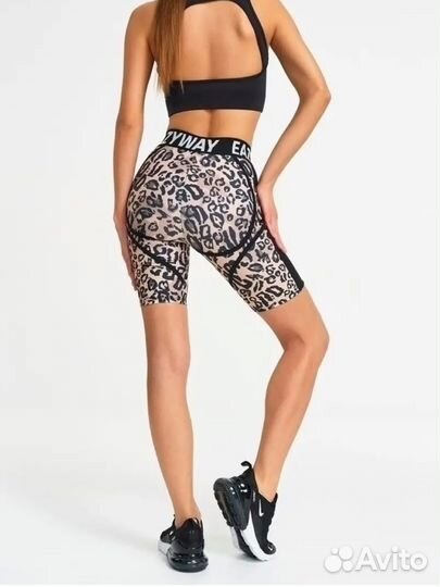 Eazyway S велосипедки лосины спортивные