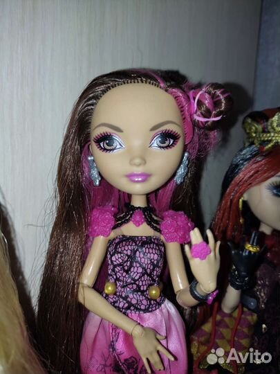Куклы Ever After High