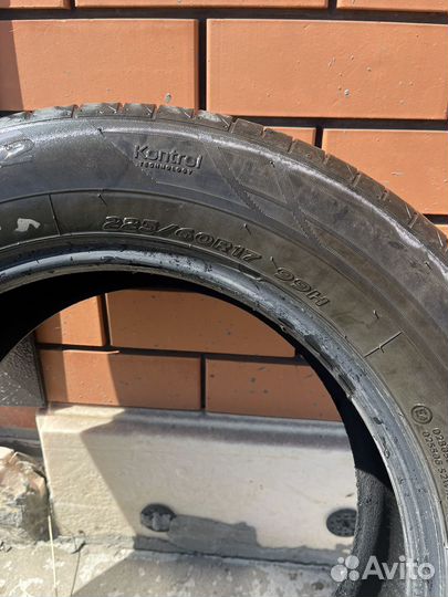 Hankook Ventus Prime 2 K115 22/60 R17