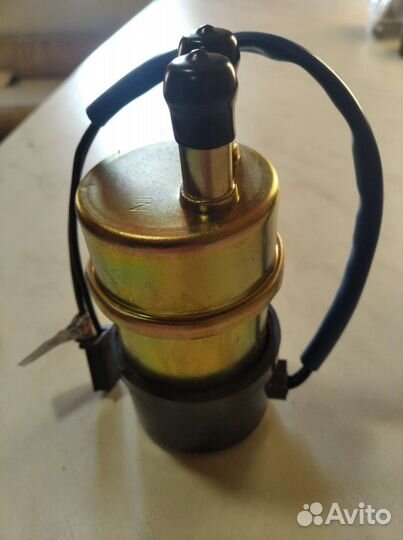 Топливный насос на Yamaha Drag Star xvs 400