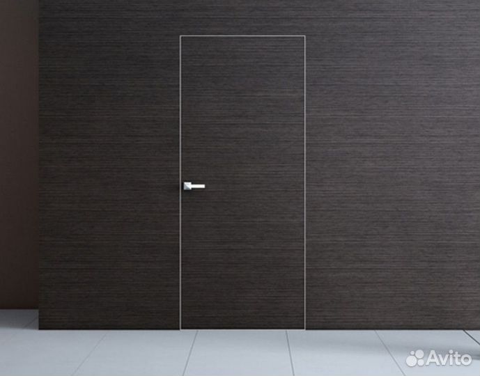 Двери межкомнатные эмаль