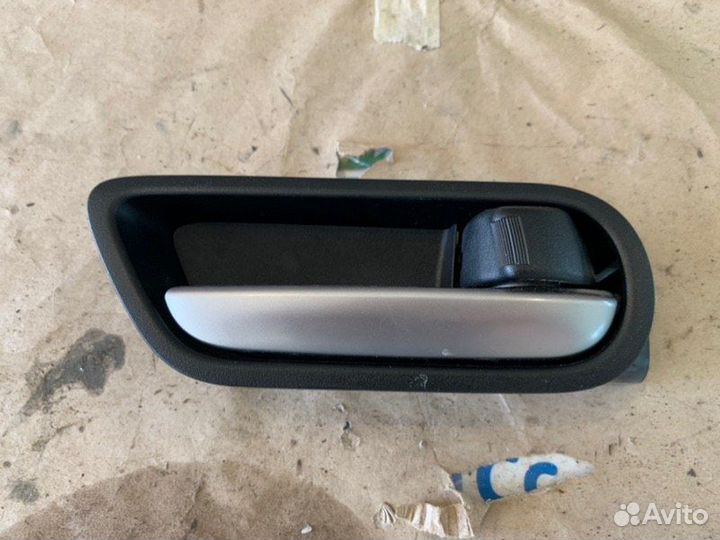 Ручка двери внутренняя задняя правая Mazda Mazda 3