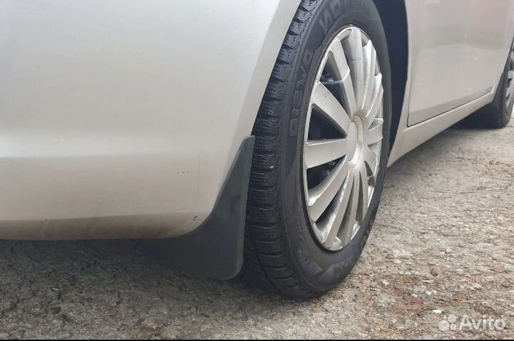 Брызговики chevrolet cruze