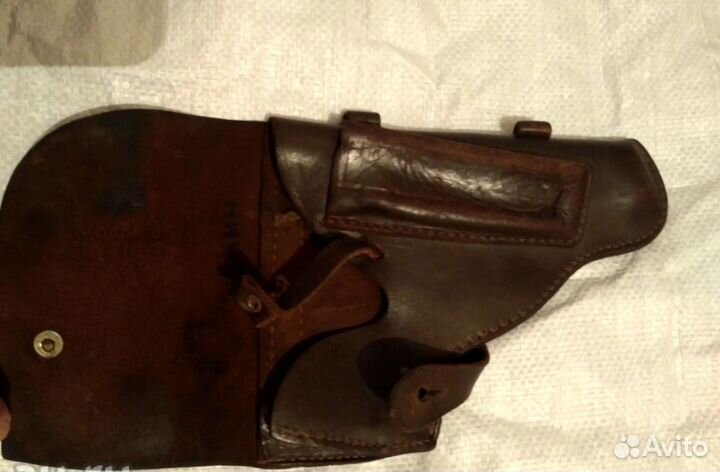 Кобура для пистолета Макарова (пм) (1988 год)