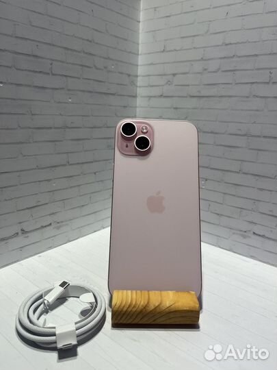 iPhone 15 Plus, 256 ГБ