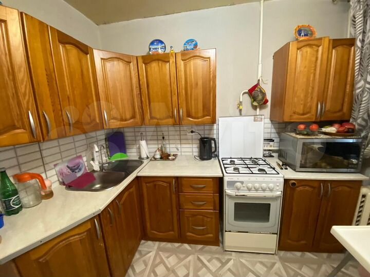 2-к. квартира, 53,1 м², 2/5 эт.