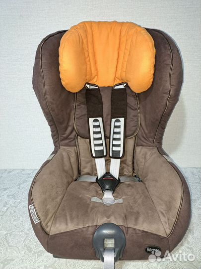 Автомобильное кресло Romer 9-18кг