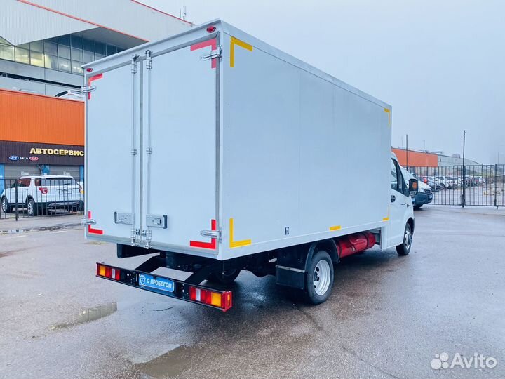 ГАЗ ГАЗель Next 2.7 МТ, 2018, 177 000 км