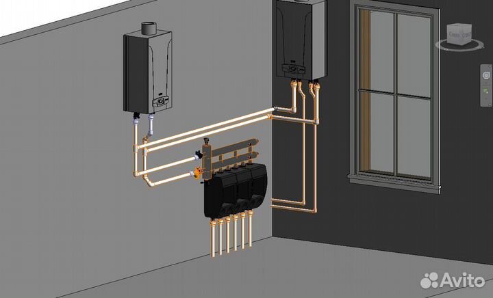 Отопление,теплый пол