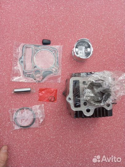 Цилиндро поршневая группа