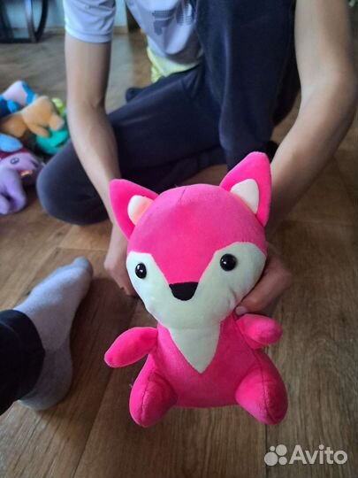 Мягкие игрушки
