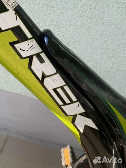 Детский велосипед trek