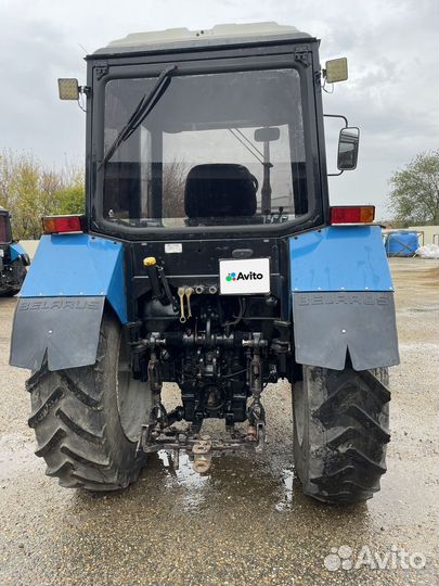Трактор МТЗ (Беларус) BELARUS-1025, 2007