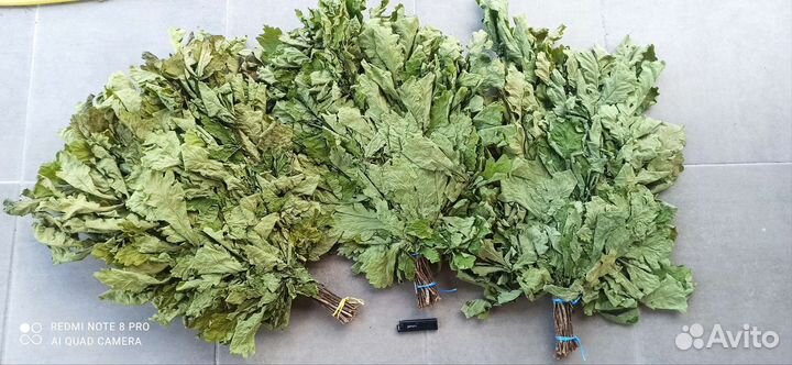 Веники для бани