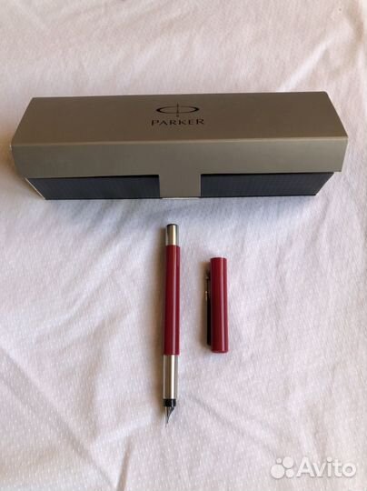 Перьевая ручка Parker Паркер новая