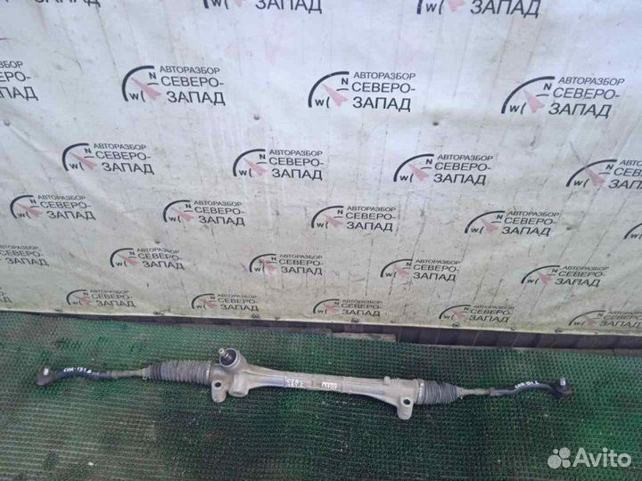 Рейка рулевая Toyota Corolla ZRE151 1ZR