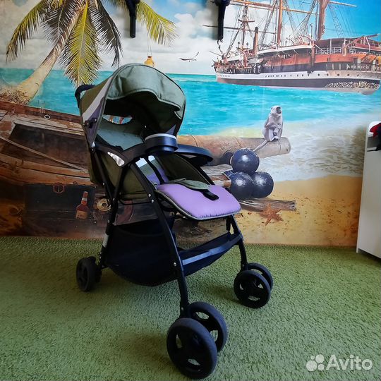 Прогулочная коляска бу