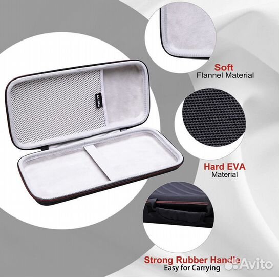 Жесткий чехол для Apple Magic Keyboard