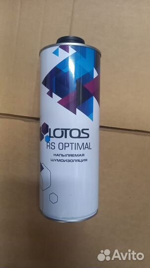 Lotos шумоизоляция