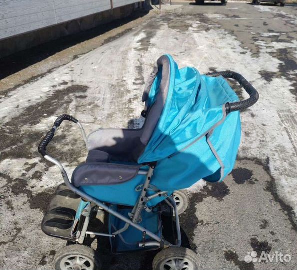 Инвалидная коляска детская