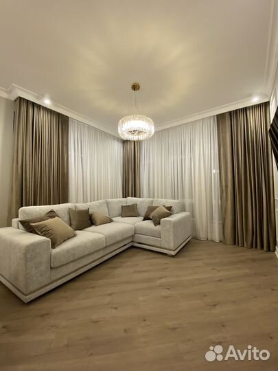 Шторы на заказ под ключ