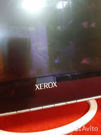 Монитор xerox