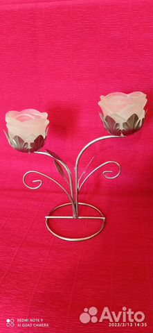 Подсвечник