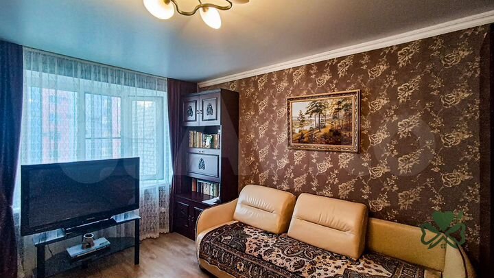 3-к. квартира, 75 м², 7/9 эт.