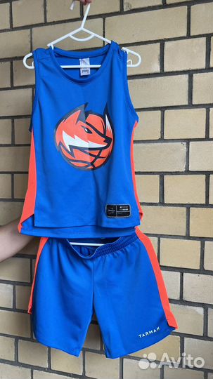 Баскетбольная форма детская