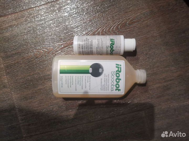 Робот пылесос I Robot scooba 450