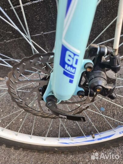 Велосипед stern vega 2.0