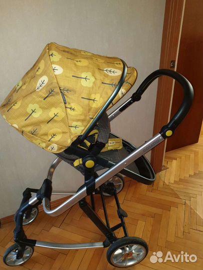 Детская коляска 2 в 1