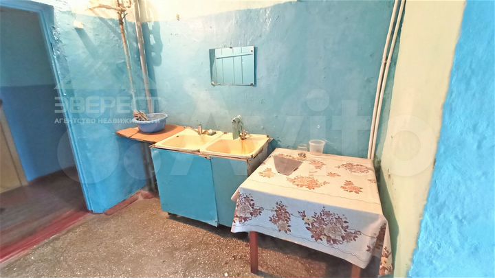 Комната 10 м² в 1-к., 3/5 эт.