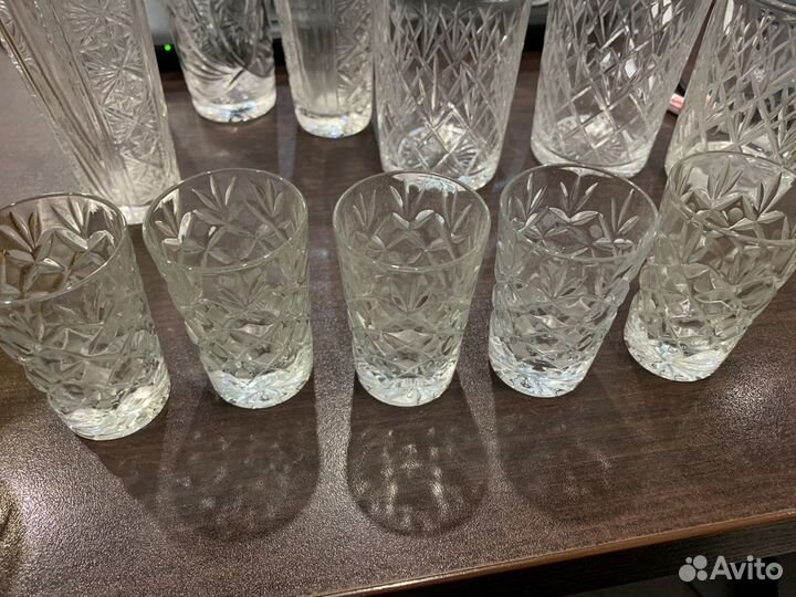 Рюмка винтаж СССР