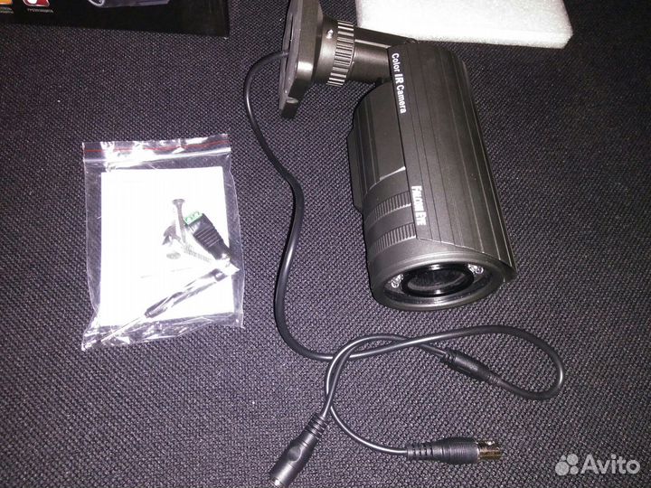 Камера видеонаблюдения Falcon EYE