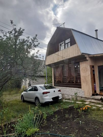 Дача 42 м² на участке 4 сот.