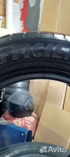 Goodyear EfficientGrip Performance 195/60 R15 88V
