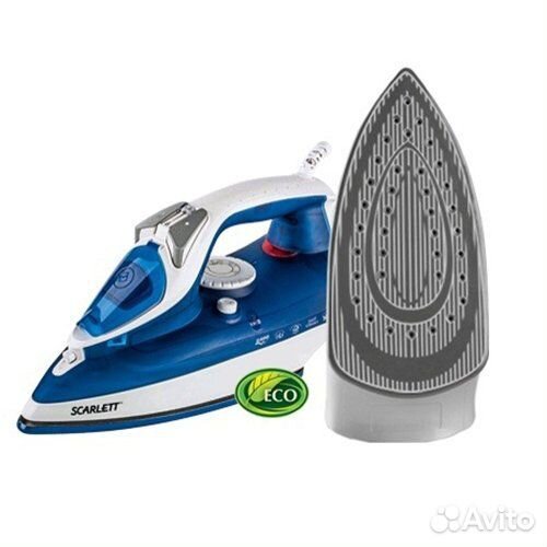 Новый паровой утюг Scarlett SC-SI30K08