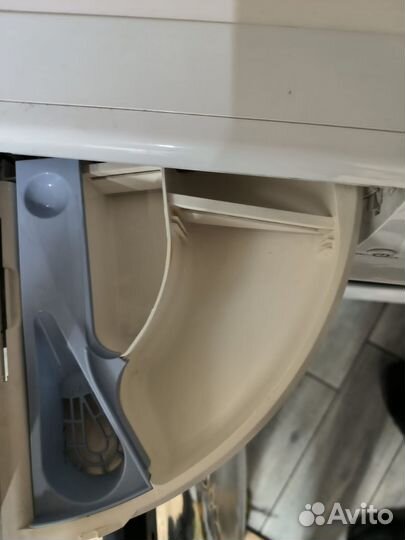 Стиральная машина hotpoint ariston