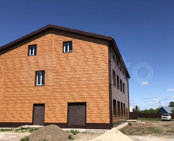 Коммерческая недвижность 572.4 м²