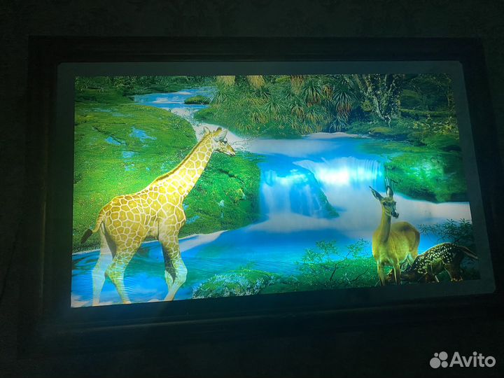 Светящаяся картина